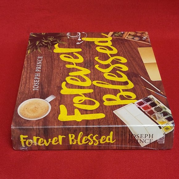 Joseph Prince Forever Blessed 4 Audio CD New Sealed - Picture 6 of 8